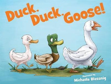 Duck Duck Goose - BookMarket