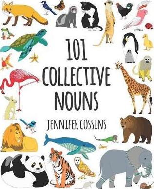 101 Collective Nouns - BookMarket
