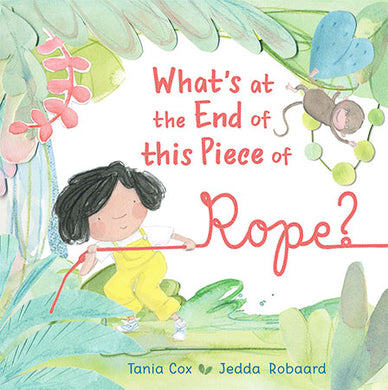 What'S At End Of This Piece Of Rope' - BookMarket