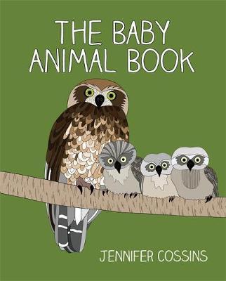 Baby Animal Book
