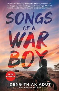 Songs Of A War Boy