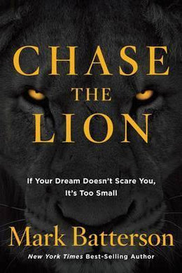 Chase The Lion - BookMarket