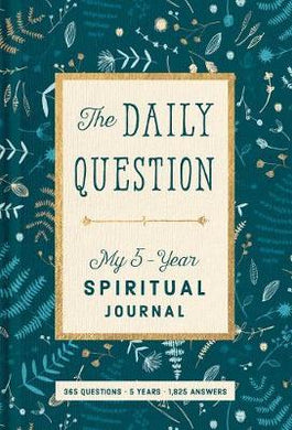 The Daily Question: My 5 Years Spiritual - BookMarket