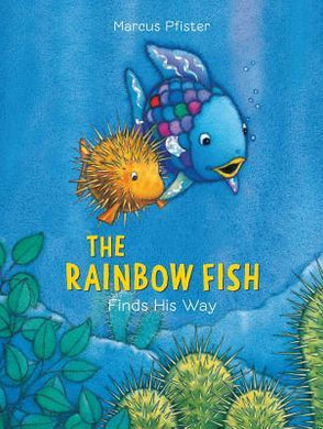 Rainbow Fish Finds His Way - BookMarket