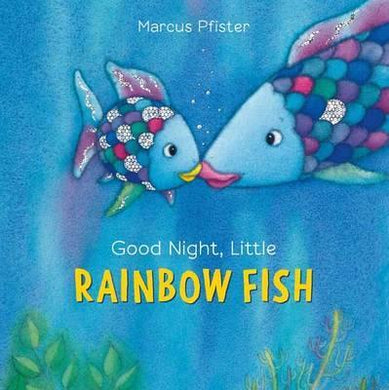 Good Night, Little Rainbow Fish - BookMarket