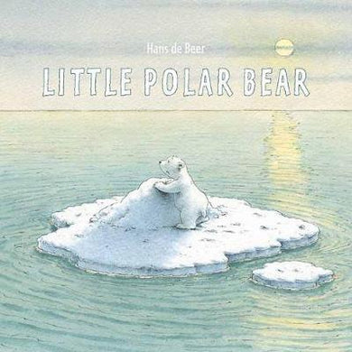 The Little Polar Bear Board Book - BookMarket