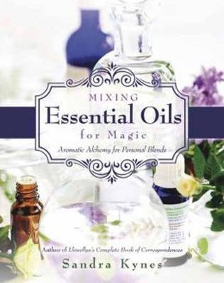 Mixing Essential Oils For Magic