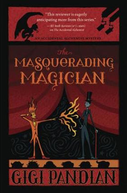 Masquerading Magician /T - BookMarket