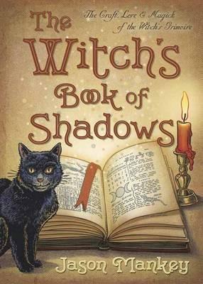 Witch'S Bk Of Shadows