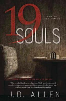 19 Souls : A Sin City Investigation. Book 1 - BookMarket