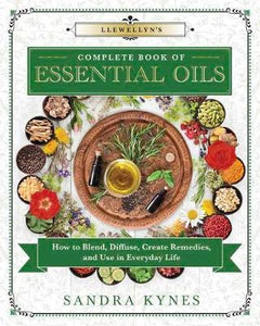 Llewellyns Comp Bk Of Essential Oils