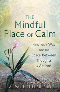 The Mindful Place of Calm : Find Your Way into the Space Between Thoughts and Actions
