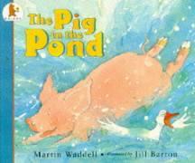 Big Book : The Pig In Pond /P
