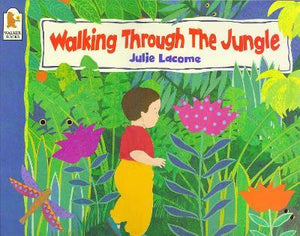 Walking Through The Jungle (BIG BOOK)