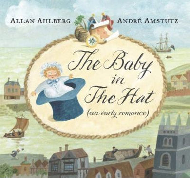 Baby In Hat - BookMarket
