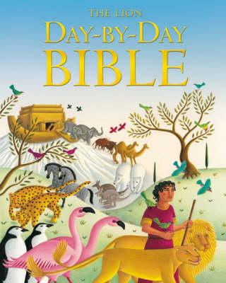 The Lion Day-By-Day Bible - BookMarket