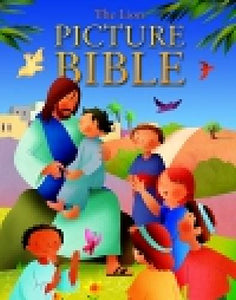 The Lion Picture Bible - BookMarket