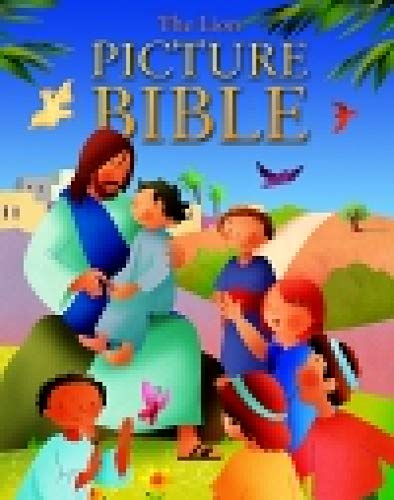 The Lion Picture Bible - BookMarket