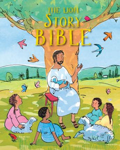 The Lion Story Bible - BookMarket