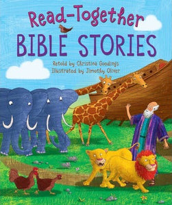 Read Together Bible Stories - BookMarket