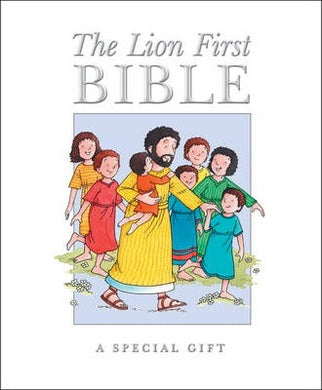The Lion First Bible: A Special Gift - BookMarket
