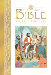 The Lion Bible To Keep For Ever - BookMarket