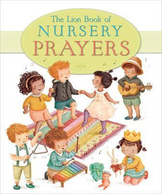 The Lion Book Of Nursery Prayers - BookMarket