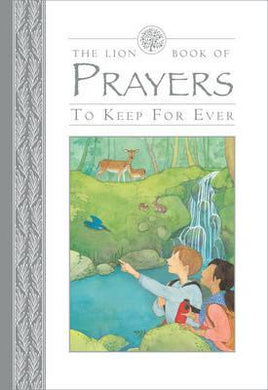 The Lion Book Of Prayers To Keep For Ever - BookMarket