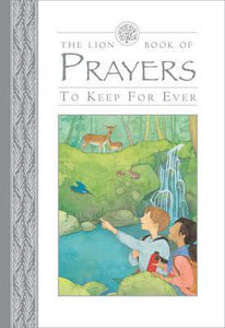 The Lion Book Of Prayers To Keep For Ever - BookMarket