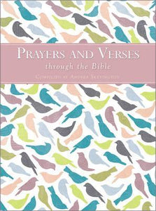 Prayers And Verses Through The Bible - BookMarket