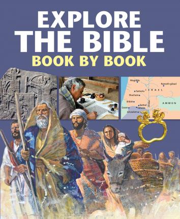 Explore The Bible Book By Book - BookMarket