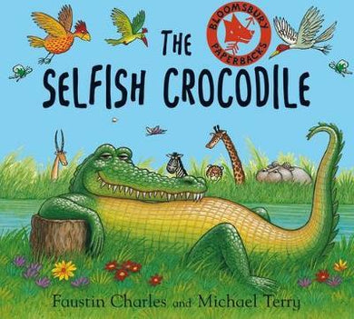 Selfish Crocodile - BookMarket
