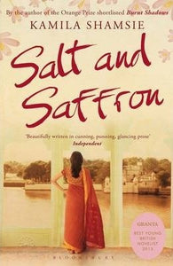 Salt and Saffron