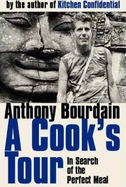 Cook's Tour /P* - BookMarket