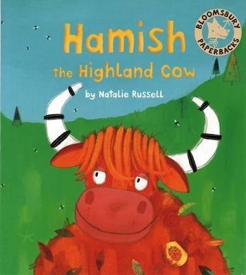 Hamish Highland Cow