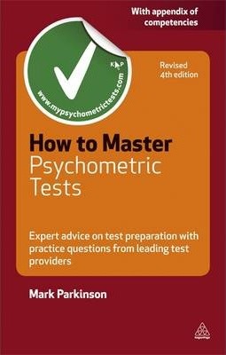 Testing: How To Master Psycho Tests - BookMarket