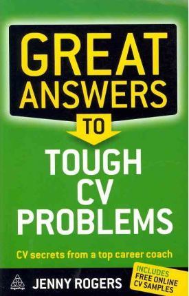 Great Answers: To Tough Cv Problems - BookMarket