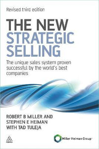 The New Strategic Selling: The Uniq