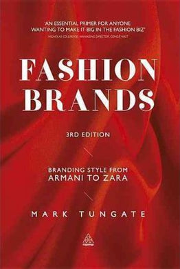 Fashion Brands : Branding Style from Armani to Zara - BookMarket