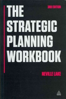 The Strategic Planning Workbook - BookMarket