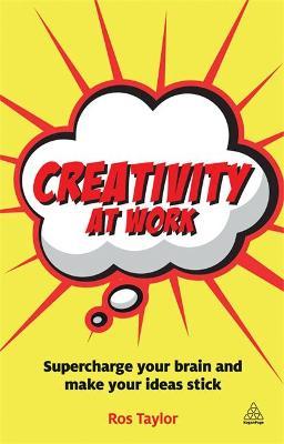 Creativity At Work: Creative Confidence