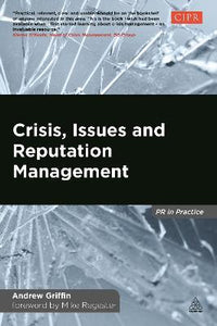 Crisis, Issues & Reputation Mgmt