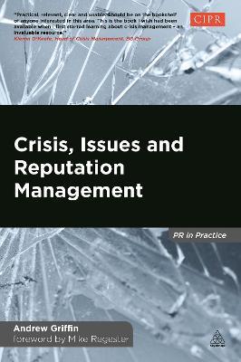 Crisis, Issues & Reputation Mgmt