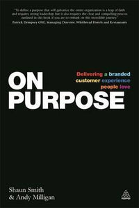 On Purpose - BookMarket