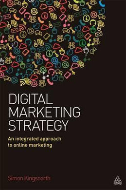 Digital Marketing Strategy : An Integrated Approach to Online Marketing - BookMarket