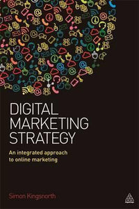 Digital Marketing Strategy : An Integrated Approach to Online Marketing - BookMarket