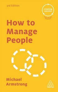 How to Manage People - BookMarket
