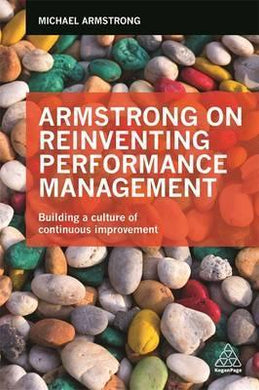 Armstrong on Reinventing Performance Management : Building a Culture of Continuous Improvement - BookMarket