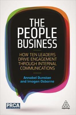 The People Business: How Ten Leaders Drive Engagement Through Internal Communications - BookMarket
