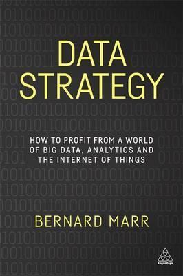 Data Strategy : How to Profit from a World of Big Data, Analytics and the Internet of Things - BookMarket
